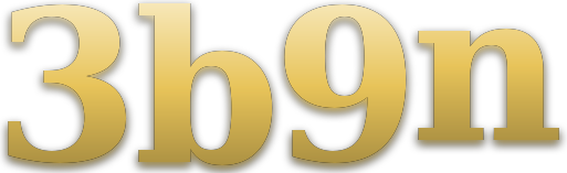 3b9n logo